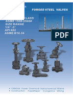 Koio - Forged Steel Valve PDF