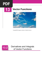 Vector Functions