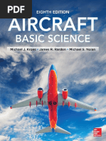 Aircraft Basic Science PDF