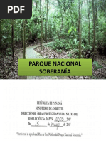 Plan Soberania