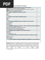 Encuestas Cacao