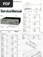 Philips 22ah384 SCH PDF