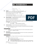 Basic Maths PDF