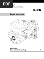 Eaton: Medium Duty Piston Pump