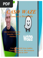 Caso Waze (Final)