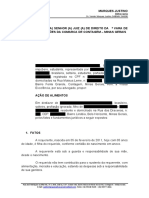 Peticao Inicial Ação de Alimentos