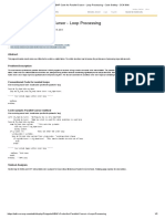 ABAP Code For Parallel Cursor - Loop Processing - Code Gallery - SCN Wiki