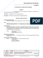 FLTM BP 153-01 Method A - Migration Staining