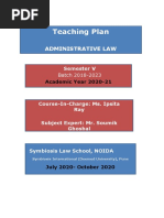 TP - Administrative Law - July-October 20202153