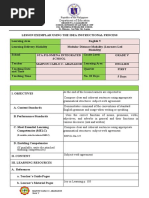 English G.5 Q1 Melc 4