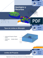 Modelamiento Geologico y Estimacion de Recursos