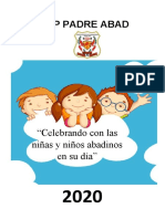 Proyecto Dia Del Niño