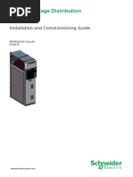 Medium Voltage Distribution: Installation and Commissioning Guide