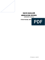 NS4000 4100 ECDIS Functional Description Eng PDF