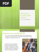 Ciclo Termodinámico Del Motor Otto PDF