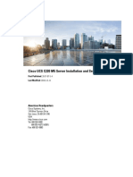 Cisco UCS C220 M5 Server Installation and Service Guide: Americas Headquarters