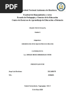 Elabore Un Cuadro Comparativo de Las Definiciones Que Dan Los Diferentes Autores Sobre El Concepto de Administración