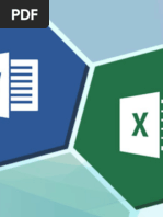 Funciones y Generalidades de Excel y WORD