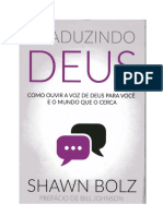 Traduzindo Deus PDF