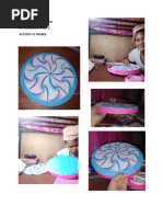 Vaneza April J Arroyo Bs in Accountancy 2 Activity #1 Frisbee