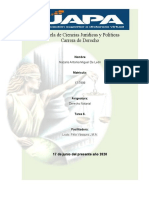 Tarea 06, Derecho Notarial