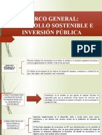 Gestion de Riesgo en Un Contexto de Cambio Climatico