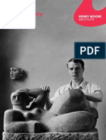 Becoming Henry Moore Leaflet PDF