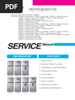 Service Manual RT5000K RT32K50-J RT29K50-J 190314