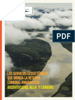 Amarakaeri Serviciosecosistemicos PDF