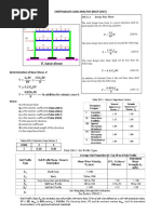 Earthqauke Load Analysis (NSCP 2015) Static Force Procedure