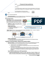 Capital Markets Lesson 4