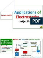 Inkjet Printers (Principle, Costruction and Working)