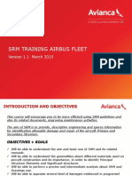 SRM Training Airbus Fleet: Version 1.1 March 2015