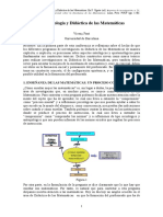 Epistemologia y Didactica Matematicas-Font