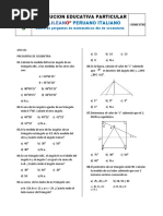 4to Geometria - Balotario