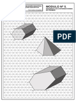 Modulo 5. Desarrollo e Intersecciones de Prismas