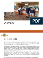 CHECK-IN PPT - PPTX Modi