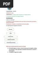 Aprendo en Casa El Reportaje