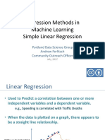 4-Simple Banget Linear Regressionn