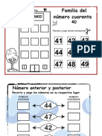 Matematicas Grado Primero Segundo Periodo