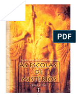 Codd, Clara - As Escolas de Mistérios PDF