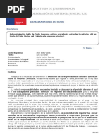 Jurisprudencia N1 PDF