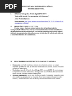 Modelo Resuelto de Reporte de Lectura