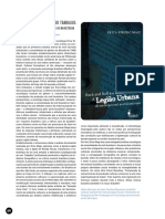 "Rock and Roll É o Nosso Trabalho": A Legião Urbana Do Underground Ao Mainstream. Rev. Sociologia (Resenha)