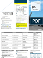 A321 Refuel Procedure Guidelines