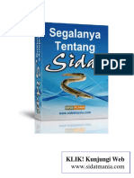 Segalanya Tentang Sidat PDF