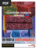 Revista Mèmoria Antifranquista Del Baix Llobregat. Año 15. Núm 20.