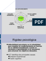 Terapia Aceptación y Compromiso