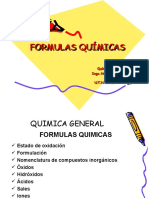 Formulas