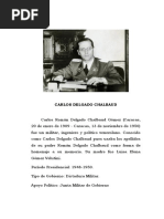 Carlos Delgado Chalbaud